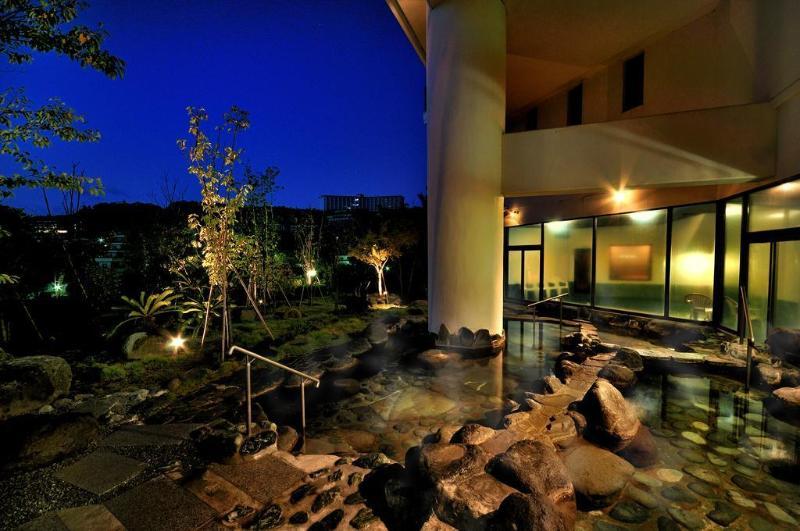 Hotel Katara Resort & Spa Хигашиизу Екстериор снимка