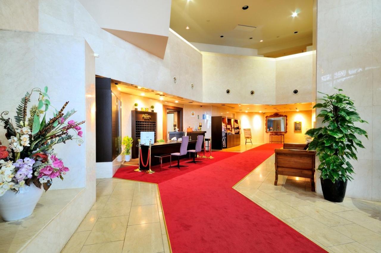 Hotel Katara Resort & Spa Хигашиизу Екстериор снимка