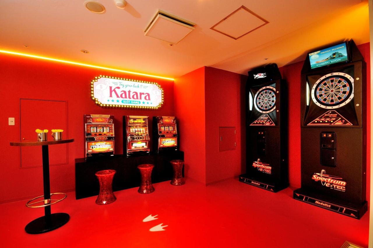 Hotel Katara Resort & Spa Хигашиизу Екстериор снимка